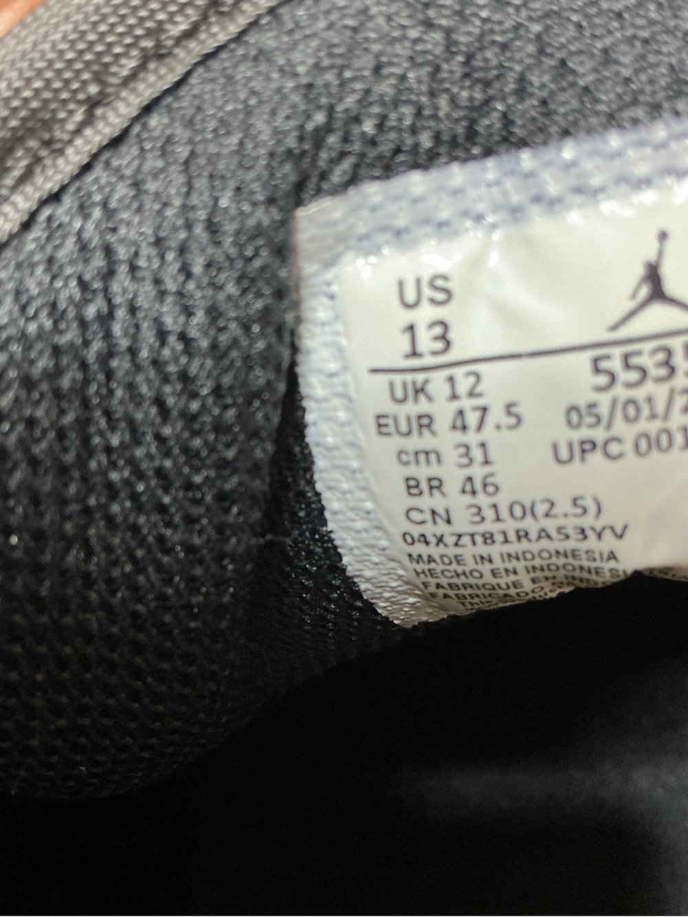 Nike Air Jordan 1 Low - Picture 6 of 6